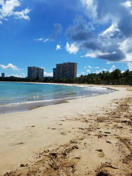 1St Floor, A/C Everywhere, Balcony With Beach View In لوكويللو المظهر الخارجي الصورة